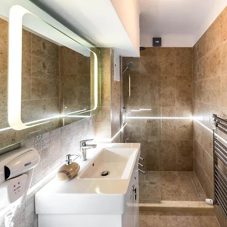 Apartment La Nueve Brașov