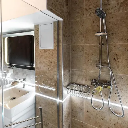 Apartment La Nueve *
