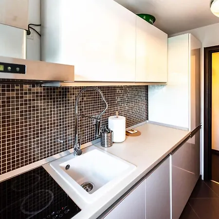 Apartment La Nueve *