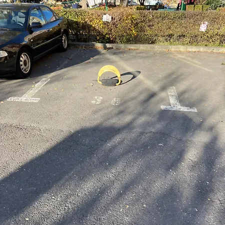 Apartment La Nueve Brașov