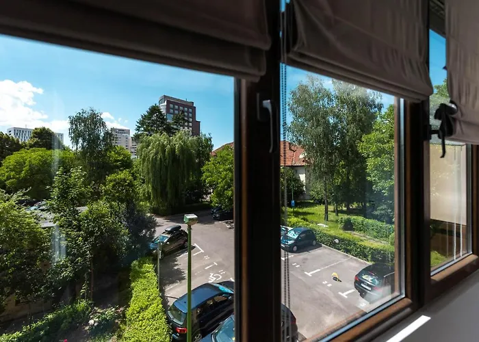 Apartmán La Nueve *