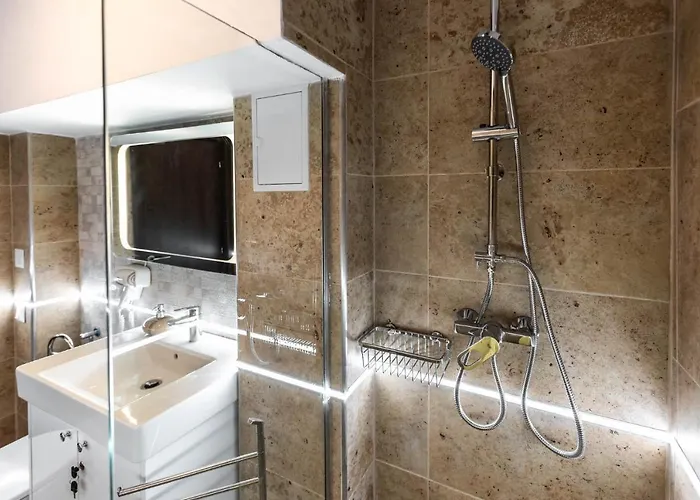 Apartment La Nueve *