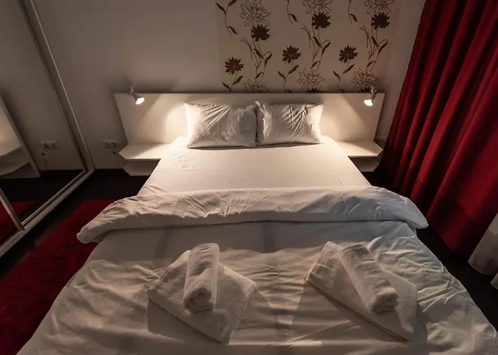 La Nueve Apartment Brasov