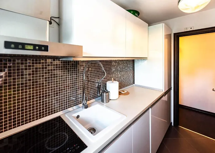 Apartment La Nueve *